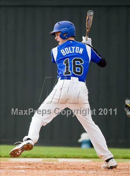 Thumbnail 3 in Cypress Creek vs Friendswood (Clear Creek ISD Tournament) photogallery.