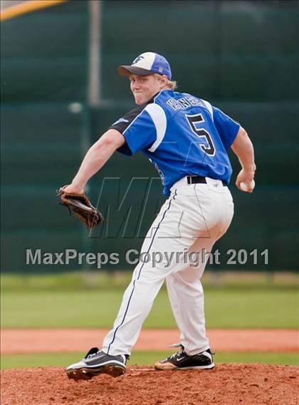 Thumbnail 1 in Cypress Creek vs Friendswood (Clear Creek ISD Tournament) photogallery.