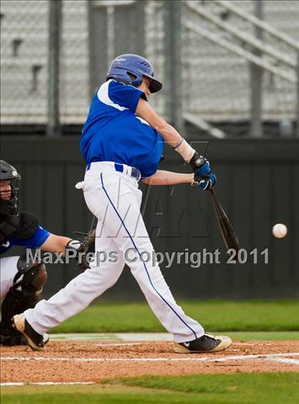 Thumbnail 1 in Cypress Creek vs Friendswood (Clear Creek ISD Tournament) photogallery.
