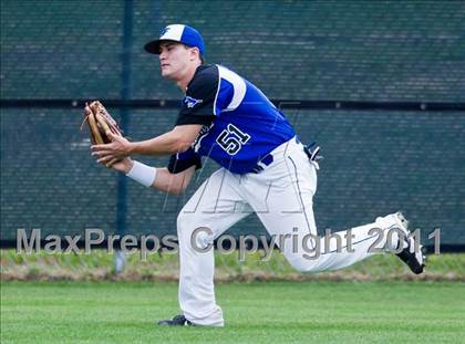 Thumbnail 2 in Cypress Creek vs Friendswood (Clear Creek ISD Tournament) photogallery.