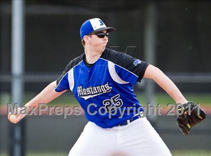 Thumbnail 3 in Cypress Creek vs Friendswood (Clear Creek ISD Tournament) photogallery.