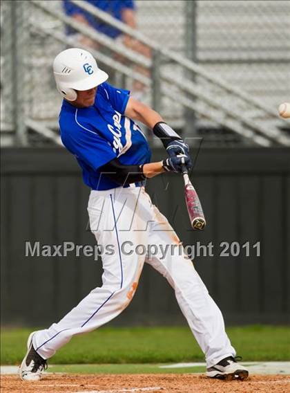 Thumbnail 2 in Cypress Creek vs Friendswood (Clear Creek ISD Tournament) photogallery.