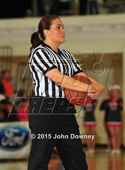 Thumbnail 3 in Chaminade vs. Mater Dei (CIF SS Open Division Final) photogallery.