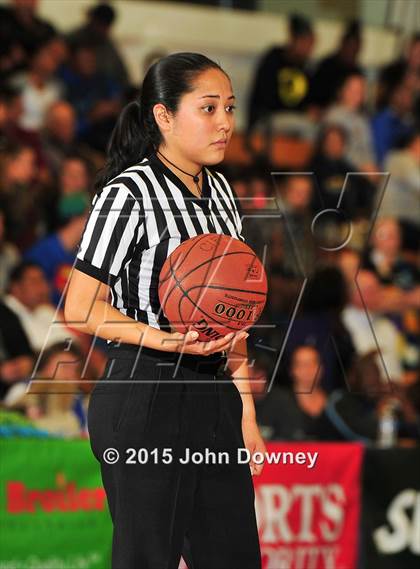 Thumbnail 3 in Chaminade vs. Mater Dei (CIF SS Open Division Final) photogallery.