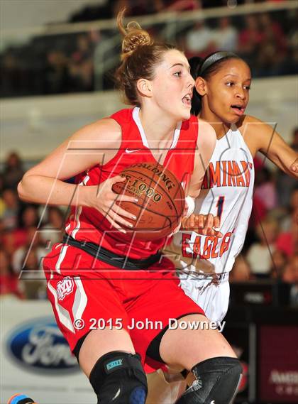 Thumbnail 1 in Chaminade vs. Mater Dei (CIF SS Open Division Final) photogallery.