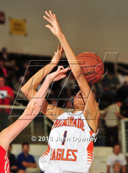 Thumbnail 3 in Chaminade vs. Mater Dei (CIF SS Open Division Final) photogallery.