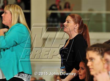 Thumbnail 2 in Chaminade vs. Mater Dei (CIF SS Open Division Final) photogallery.