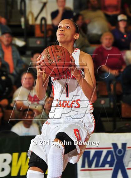 Thumbnail 1 in Chaminade vs. Mater Dei (CIF SS Open Division Final) photogallery.