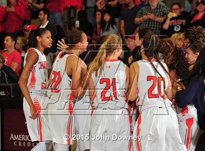 Thumbnail 1 in Chaminade vs. Mater Dei (CIF SS Open Division Final) photogallery.