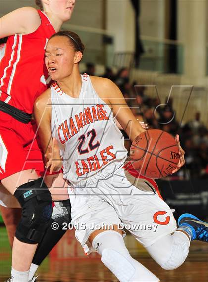 Thumbnail 1 in Chaminade vs. Mater Dei (CIF SS Open Division Final) photogallery.