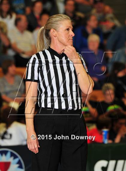 Thumbnail 1 in Chaminade vs. Mater Dei (CIF SS Open Division Final) photogallery.
