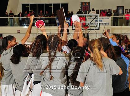 Thumbnail 3 in Chaminade vs. Mater Dei (CIF SS Open Division Final) photogallery.