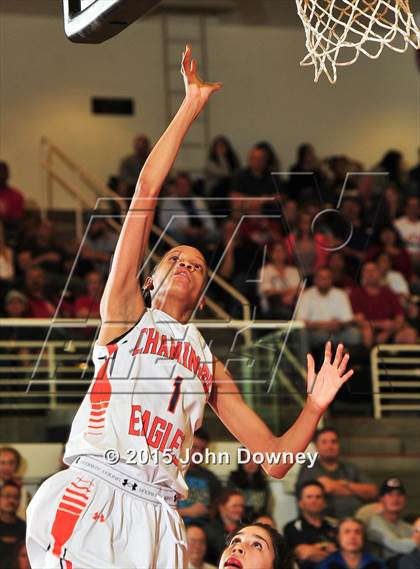 Thumbnail 3 in Chaminade vs. Mater Dei (CIF SS Open Division Final) photogallery.