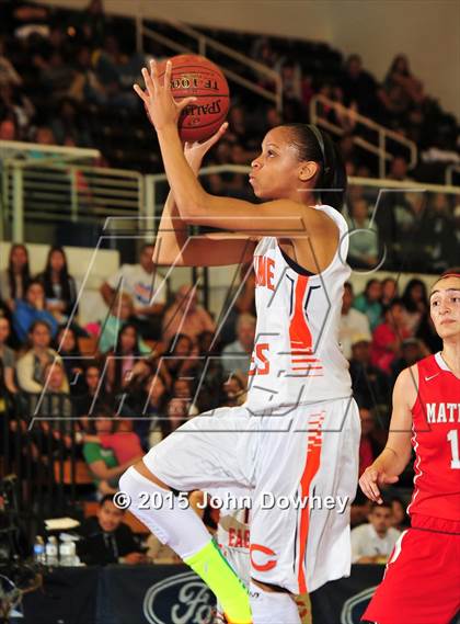 Thumbnail 3 in Chaminade vs. Mater Dei (CIF SS Open Division Final) photogallery.