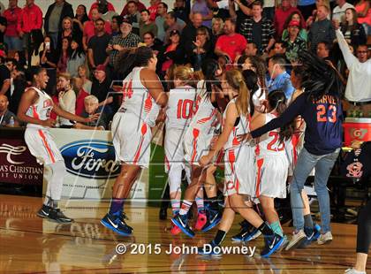 Thumbnail 2 in Chaminade vs. Mater Dei (CIF SS Open Division Final) photogallery.