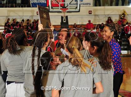 Thumbnail 1 in Chaminade vs. Mater Dei (CIF SS Open Division Final) photogallery.