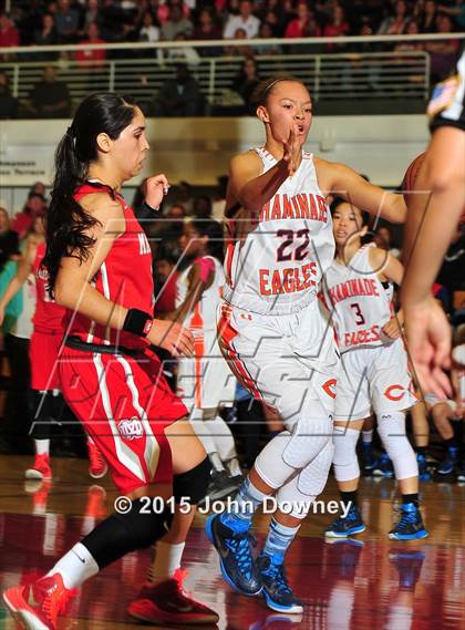 Thumbnail 1 in Chaminade vs. Mater Dei (CIF SS Open Division Final) photogallery.