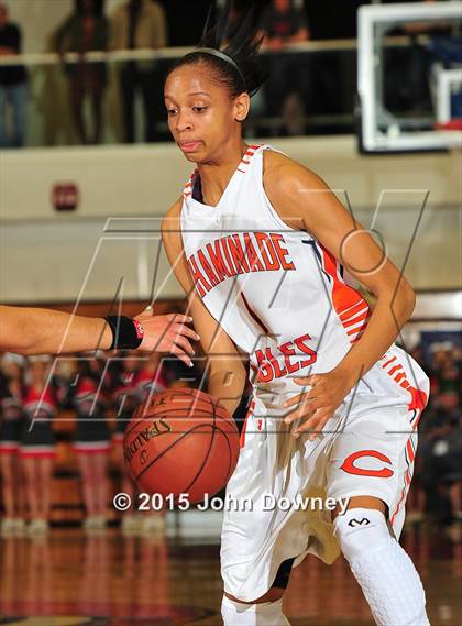 Thumbnail 3 in Chaminade vs. Mater Dei (CIF SS Open Division Final) photogallery.