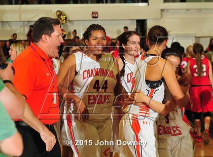 Thumbnail 1 in Chaminade vs. Mater Dei (CIF SS Open Division Final) photogallery.