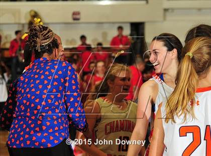 Thumbnail 1 in Chaminade vs. Mater Dei (CIF SS Open Division Final) photogallery.