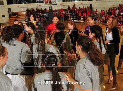 Thumbnail 2 in Chaminade vs. Mater Dei (CIF SS Open Division Final) photogallery.