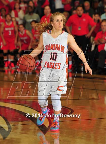 Thumbnail 3 in Chaminade vs. Mater Dei (CIF SS Open Division Final) photogallery.