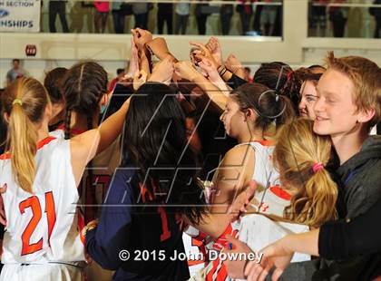 Thumbnail 3 in Chaminade vs. Mater Dei (CIF SS Open Division Final) photogallery.