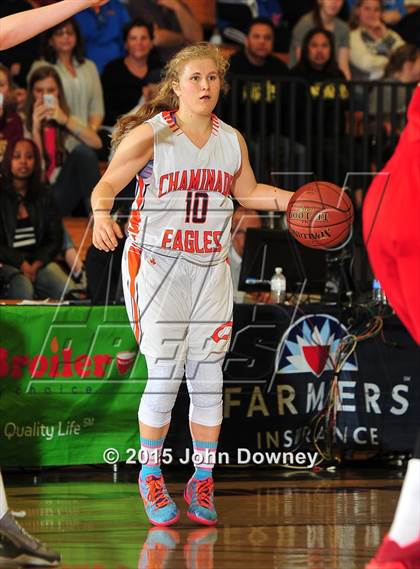 Thumbnail 1 in Chaminade vs. Mater Dei (CIF SS Open Division Final) photogallery.