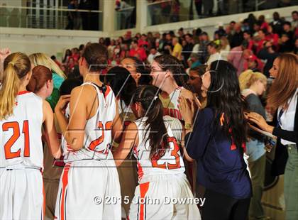 Thumbnail 2 in Chaminade vs. Mater Dei (CIF SS Open Division Final) photogallery.