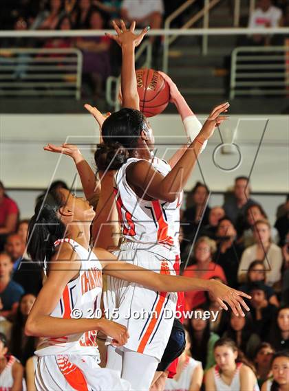 Thumbnail 3 in Chaminade vs. Mater Dei (CIF SS Open Division Final) photogallery.