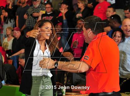 Thumbnail 2 in Chaminade vs. Mater Dei (CIF SS Open Division Final) photogallery.