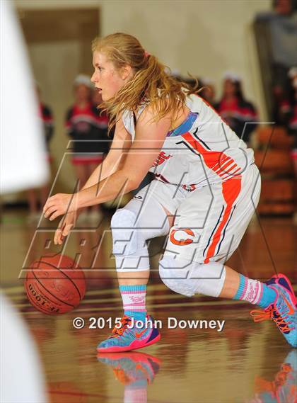 Thumbnail 3 in Chaminade vs. Mater Dei (CIF SS Open Division Final) photogallery.