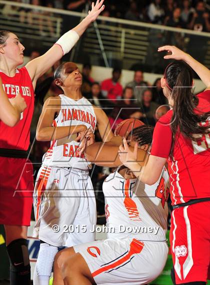 Thumbnail 1 in Chaminade vs. Mater Dei (CIF SS Open Division Final) photogallery.