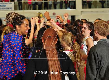 Thumbnail 1 in Chaminade vs. Mater Dei (CIF SS Open Division Final) photogallery.