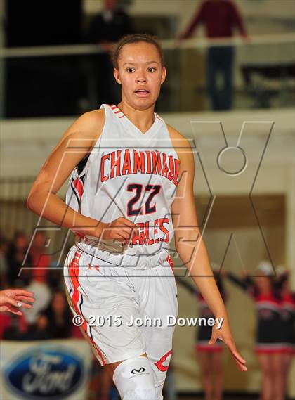 Thumbnail 1 in Chaminade vs. Mater Dei (CIF SS Open Division Final) photogallery.