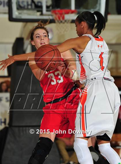 Thumbnail 1 in Chaminade vs. Mater Dei (CIF SS Open Division Final) photogallery.