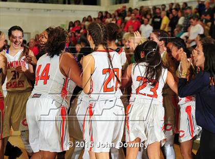 Thumbnail 1 in Chaminade vs. Mater Dei (CIF SS Open Division Final) photogallery.