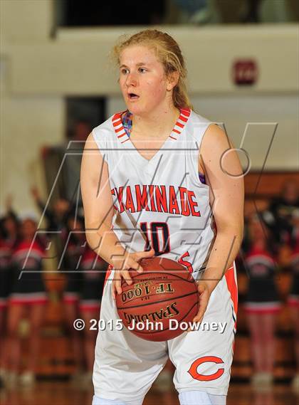 Thumbnail 1 in Chaminade vs. Mater Dei (CIF SS Open Division Final) photogallery.