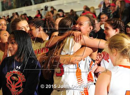 Thumbnail 1 in Chaminade vs. Mater Dei (CIF SS Open Division Final) photogallery.