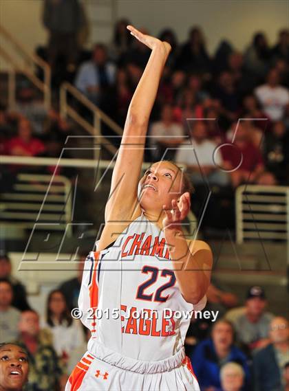 Thumbnail 1 in Chaminade vs. Mater Dei (CIF SS Open Division Final) photogallery.