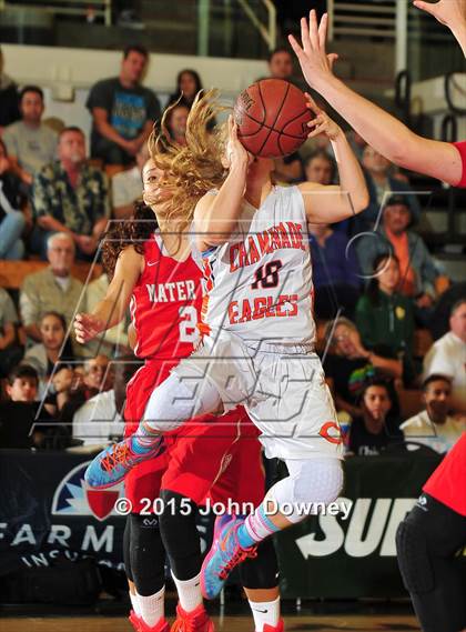 Thumbnail 1 in Chaminade vs. Mater Dei (CIF SS Open Division Final) photogallery.