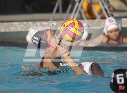 Thumbnail 2 in Lincoln vs. Saint Francis (Julian Szmidt Memorial Tournament) photogallery.