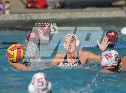 Thumbnail 3 in Lincoln vs. Saint Francis (Julian Szmidt Memorial Tournament) photogallery.