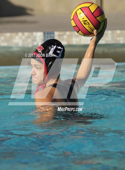 Thumbnail 2 in Lincoln vs. Saint Francis (Julian Szmidt Memorial Tournament) photogallery.