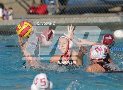 Thumbnail 1 in Lincoln vs. Saint Francis (Julian Szmidt Memorial Tournament) photogallery.