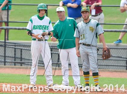 Thumbnail 1 in Richmond vs. West Forsyth (NCHSAA 4A Final - Game 2) photogallery.