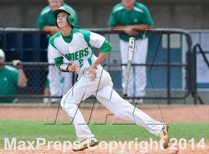 Thumbnail 1 in Richmond vs. West Forsyth (NCHSAA 4A Final - Game 2) photogallery.