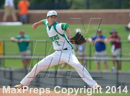 Thumbnail 2 in Richmond vs. West Forsyth (NCHSAA 4A Final - Game 2) photogallery.