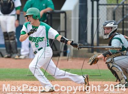 Thumbnail 3 in Richmond vs. West Forsyth (NCHSAA 4A Final - Game 2) photogallery.