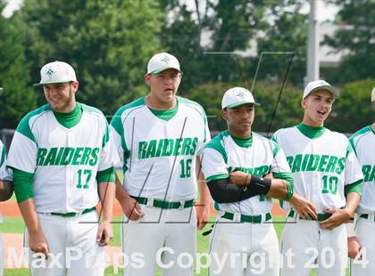 Thumbnail 3 in Richmond vs. West Forsyth (NCHSAA 4A Final - Game 2) photogallery.